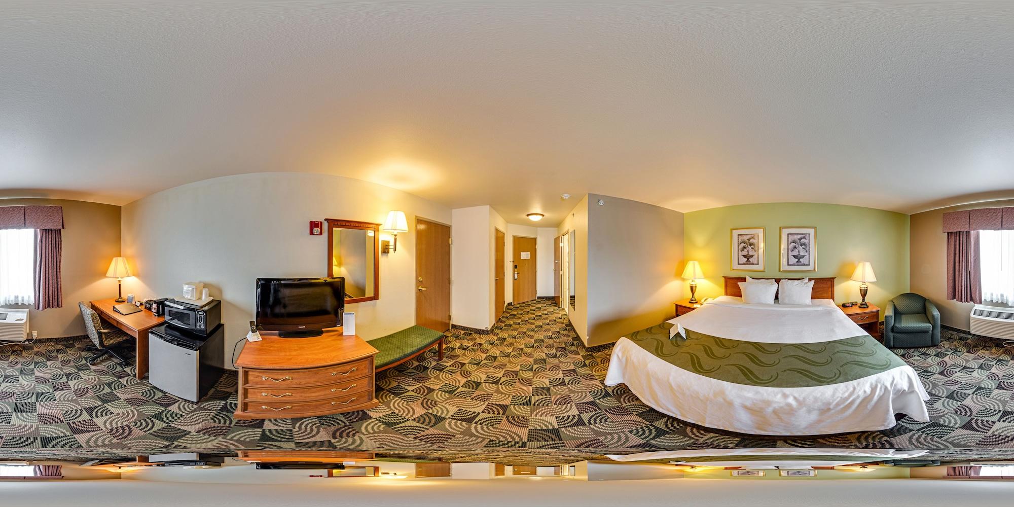Quality Inn & Suites Hannibal Εξωτερικό φωτογραφία