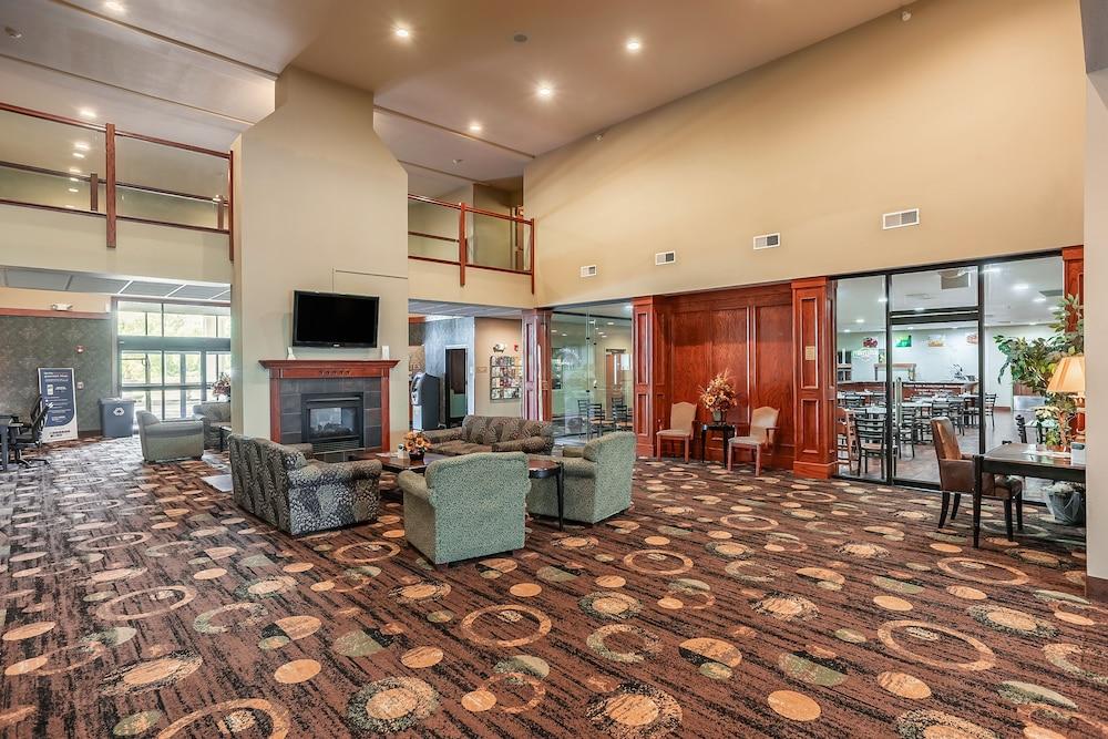 Quality Inn & Suites Hannibal Εξωτερικό φωτογραφία