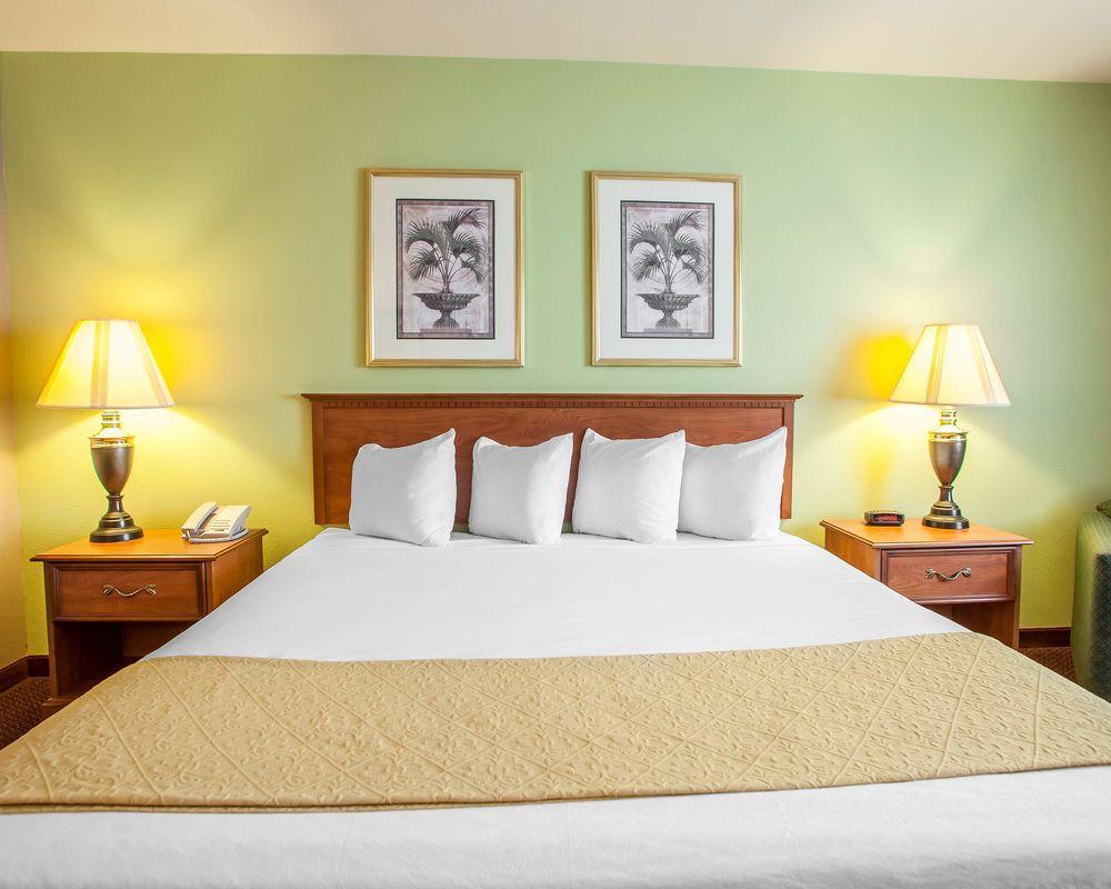 Quality Inn & Suites Hannibal Εξωτερικό φωτογραφία
