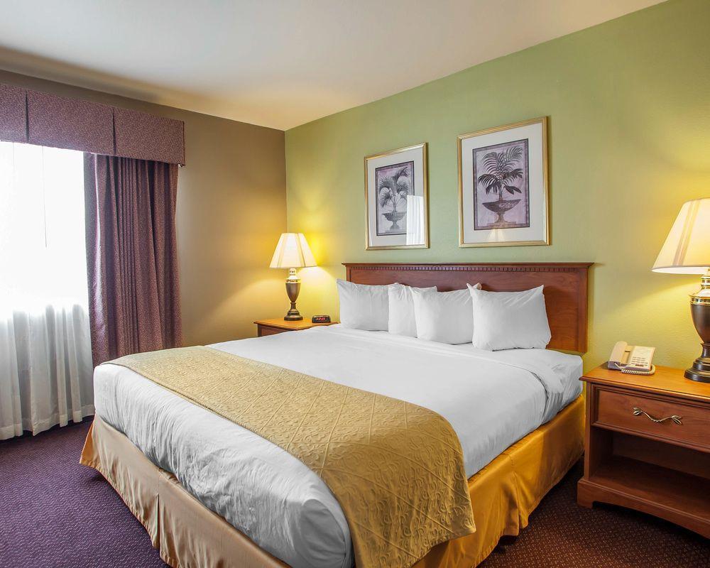 Quality Inn & Suites Hannibal Εξωτερικό φωτογραφία