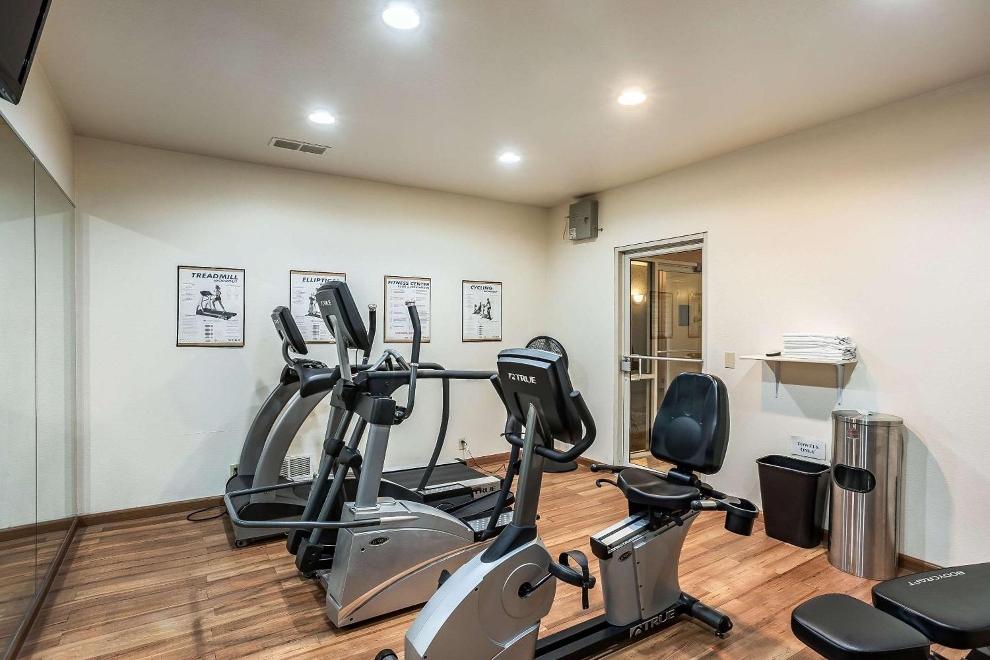 Quality Inn & Suites Hannibal Εξωτερικό φωτογραφία