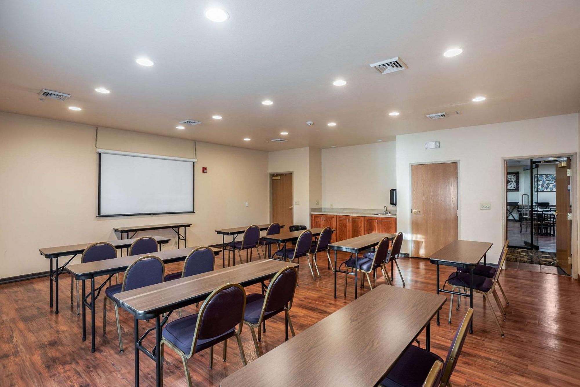 Quality Inn & Suites Hannibal Εξωτερικό φωτογραφία