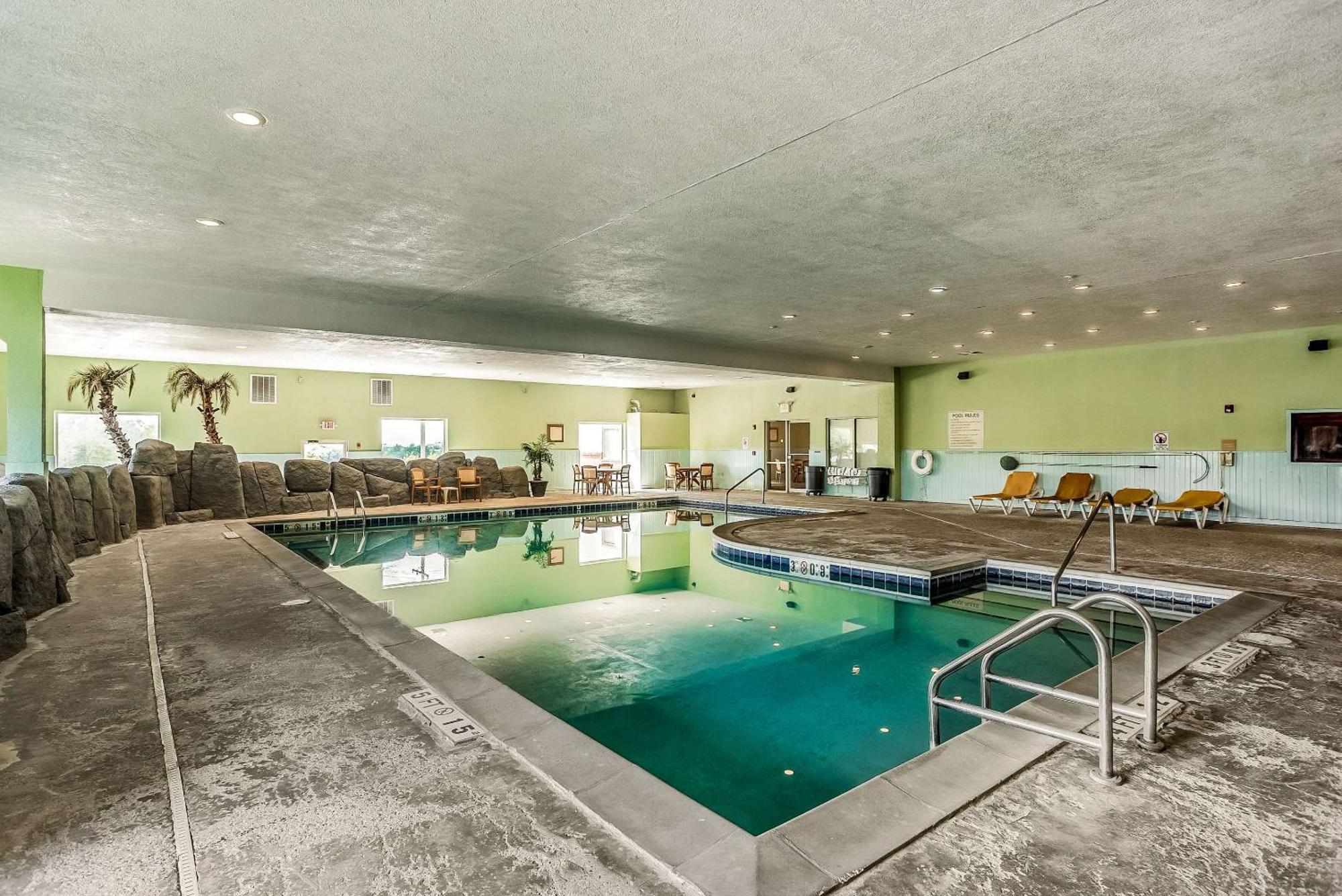 Quality Inn & Suites Hannibal Εξωτερικό φωτογραφία
