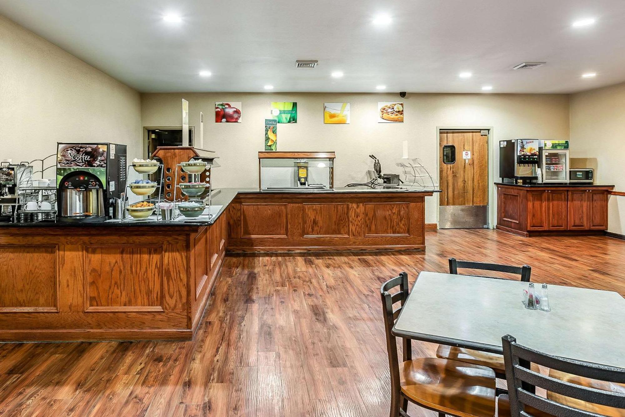 Quality Inn & Suites Hannibal Εξωτερικό φωτογραφία