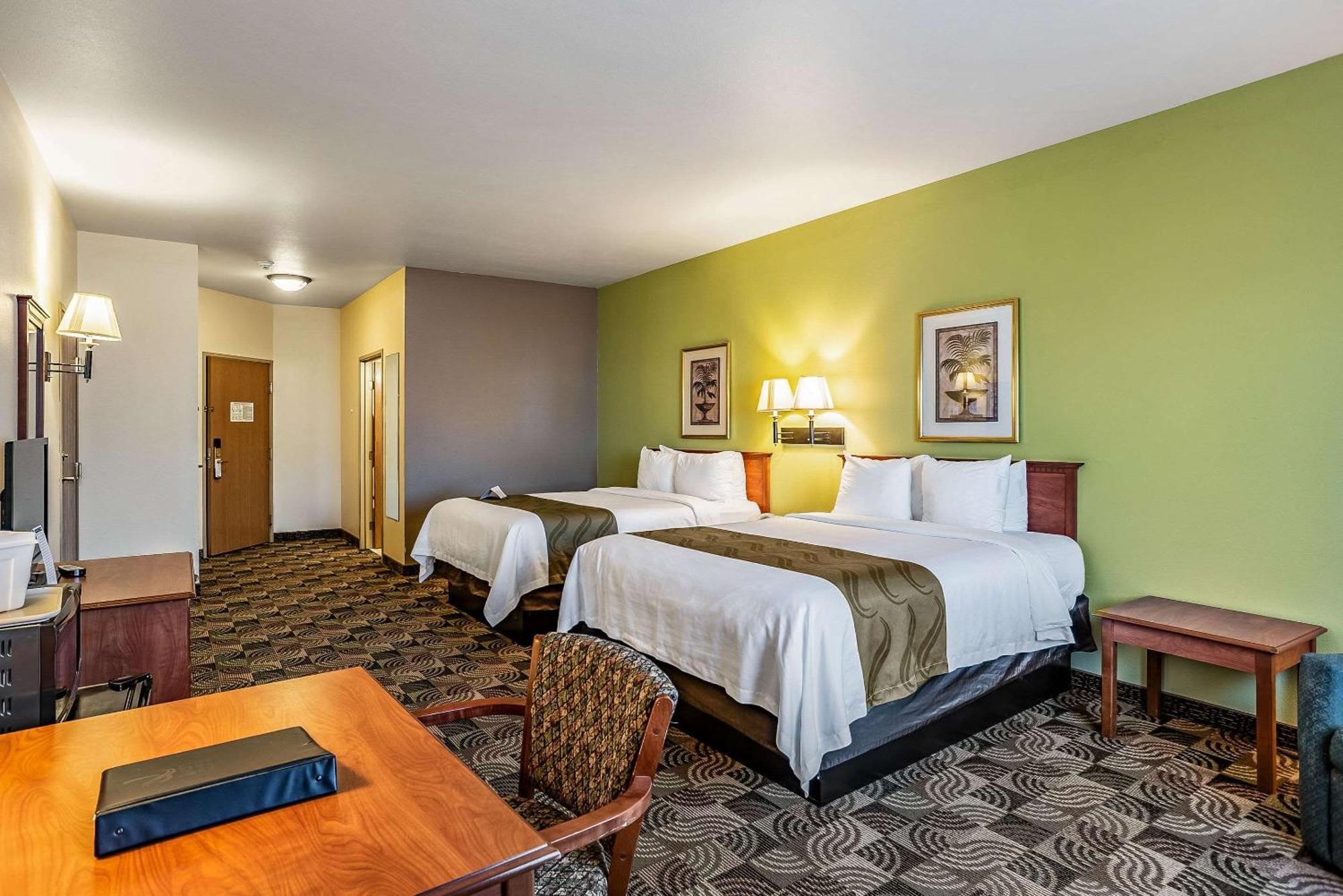 Quality Inn & Suites Hannibal Εξωτερικό φωτογραφία