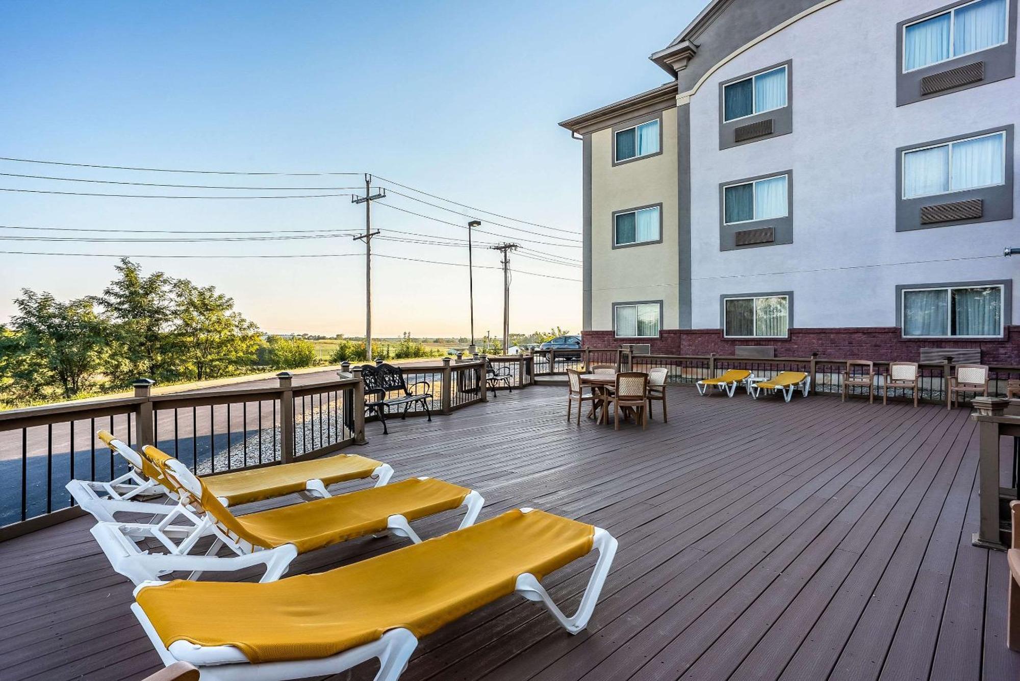 Quality Inn & Suites Hannibal Εξωτερικό φωτογραφία