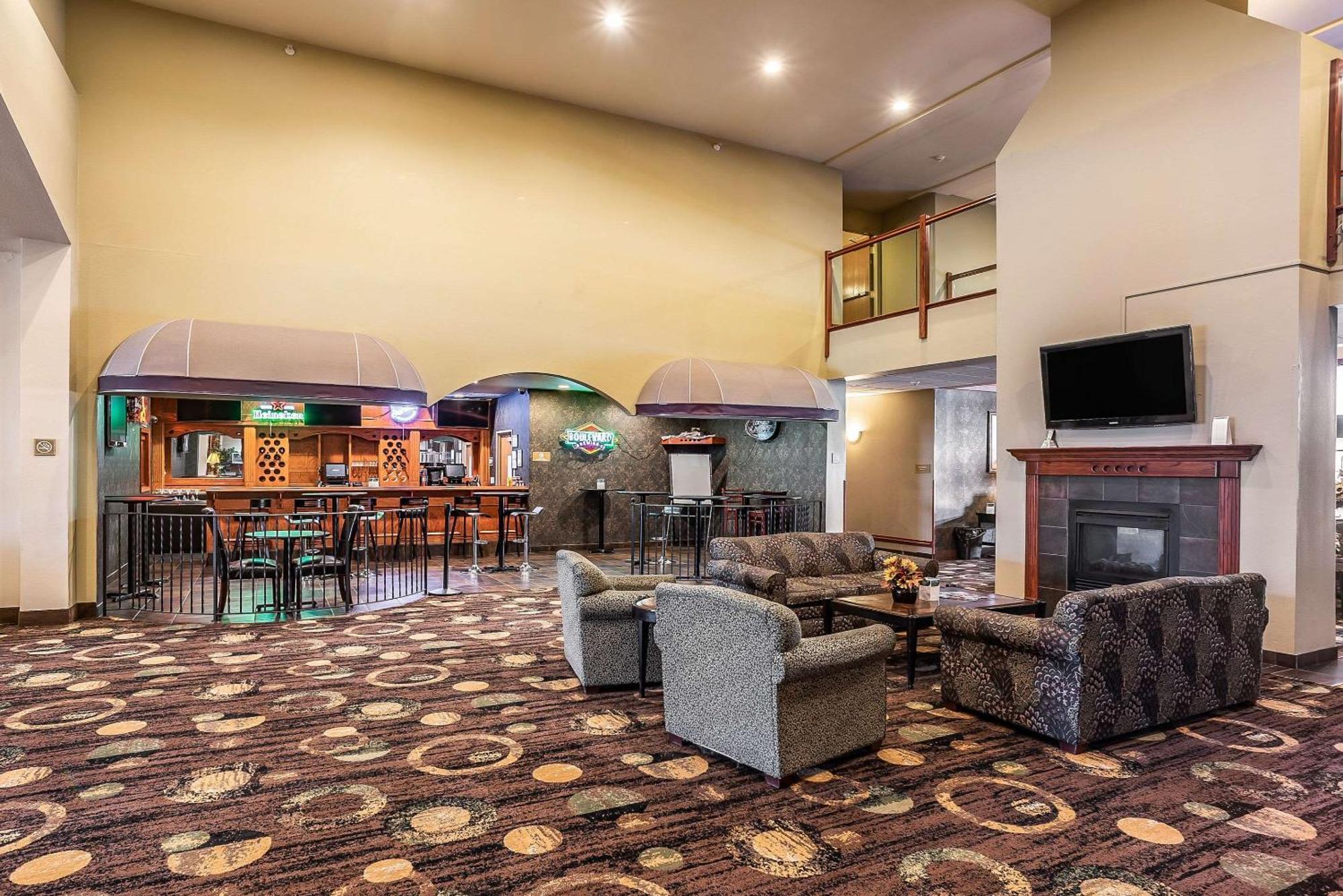 Quality Inn & Suites Hannibal Εξωτερικό φωτογραφία