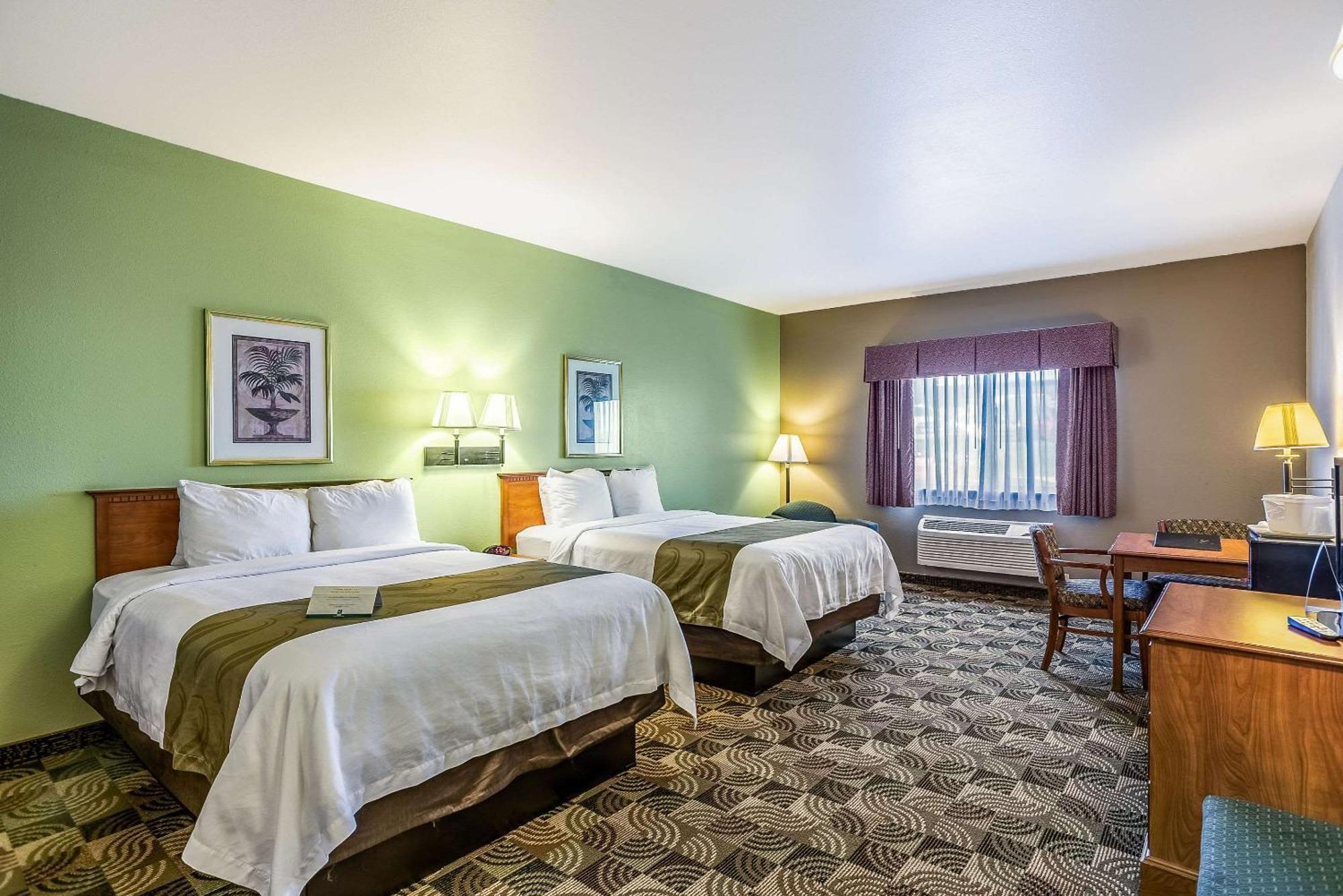 Quality Inn & Suites Hannibal Εξωτερικό φωτογραφία