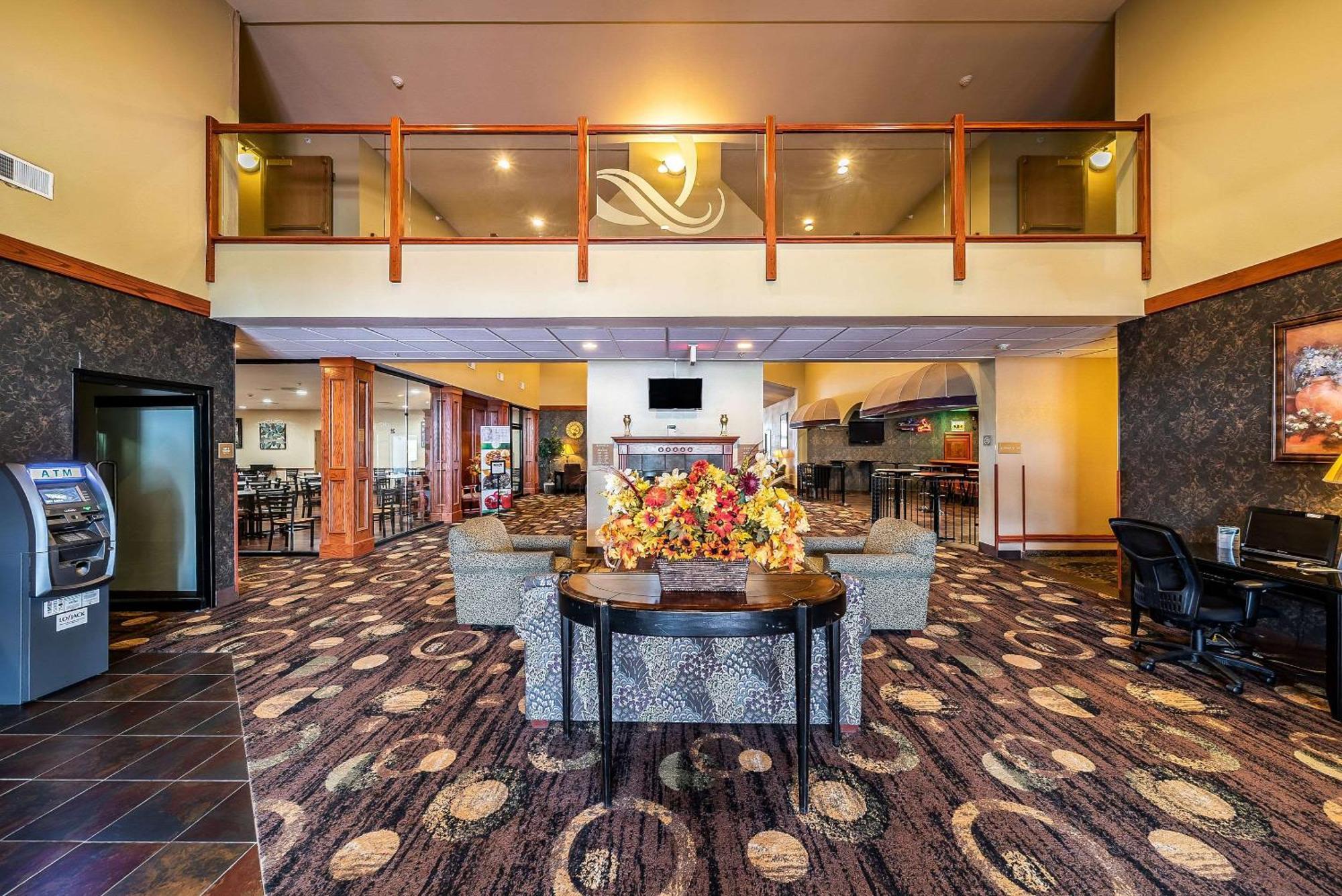 Quality Inn & Suites Hannibal Εξωτερικό φωτογραφία