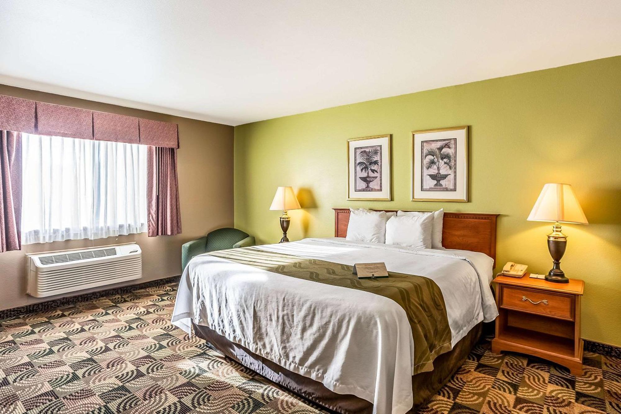 Quality Inn & Suites Hannibal Εξωτερικό φωτογραφία