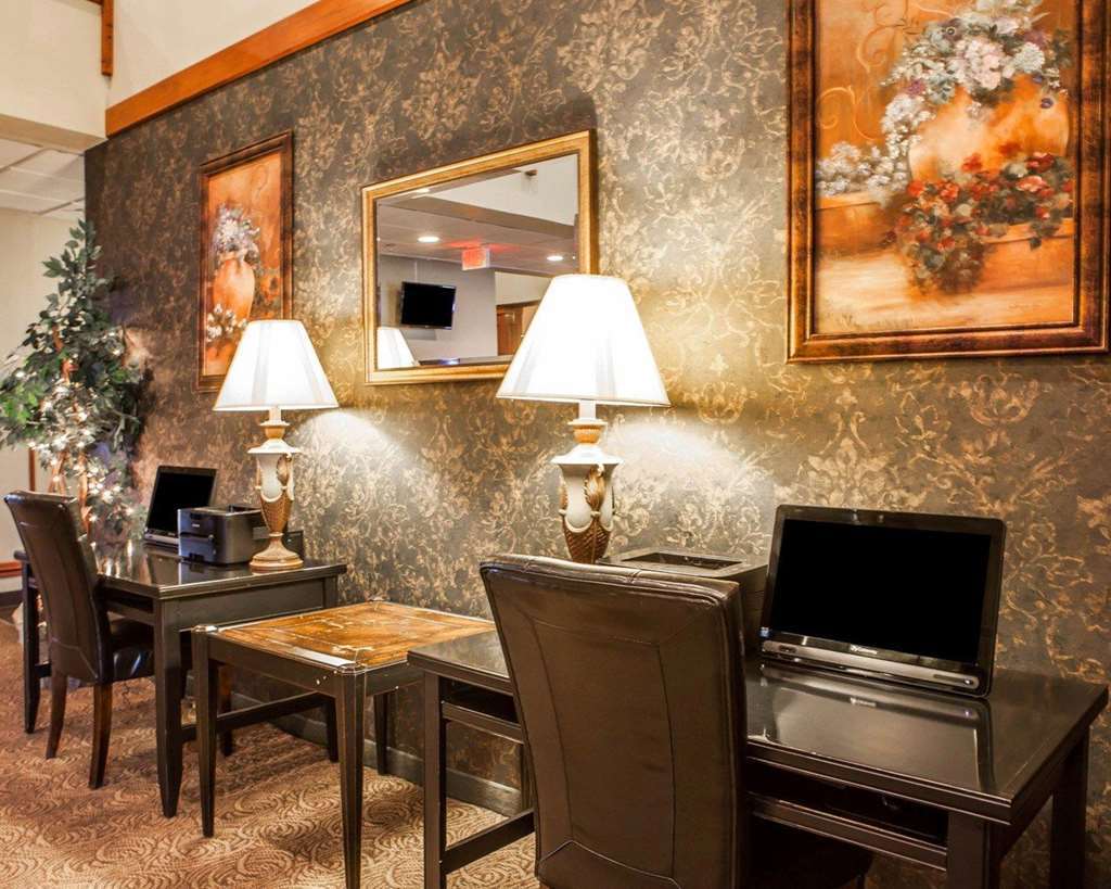 Quality Inn & Suites Hannibal Ανέσεις φωτογραφία