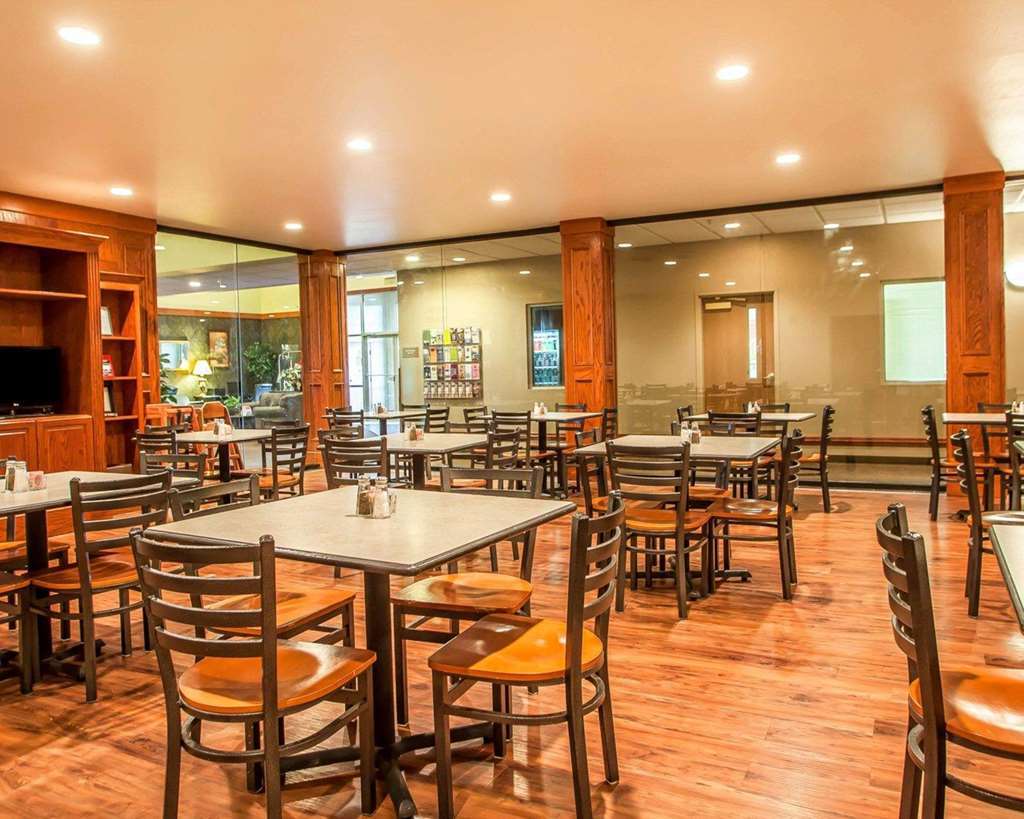 Quality Inn & Suites Hannibal Εστιατόριο φωτογραφία