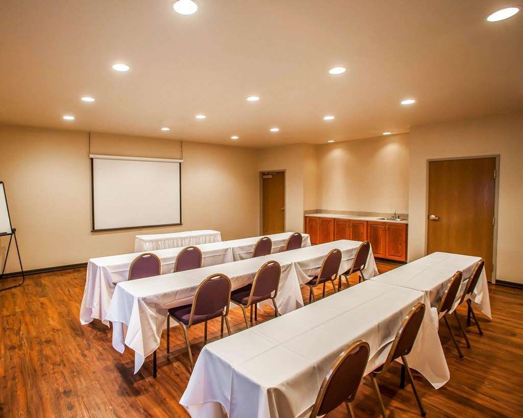 Quality Inn & Suites Hannibal Ανέσεις φωτογραφία