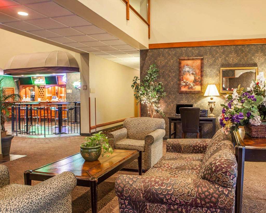 Quality Inn & Suites Hannibal Εσωτερικό φωτογραφία