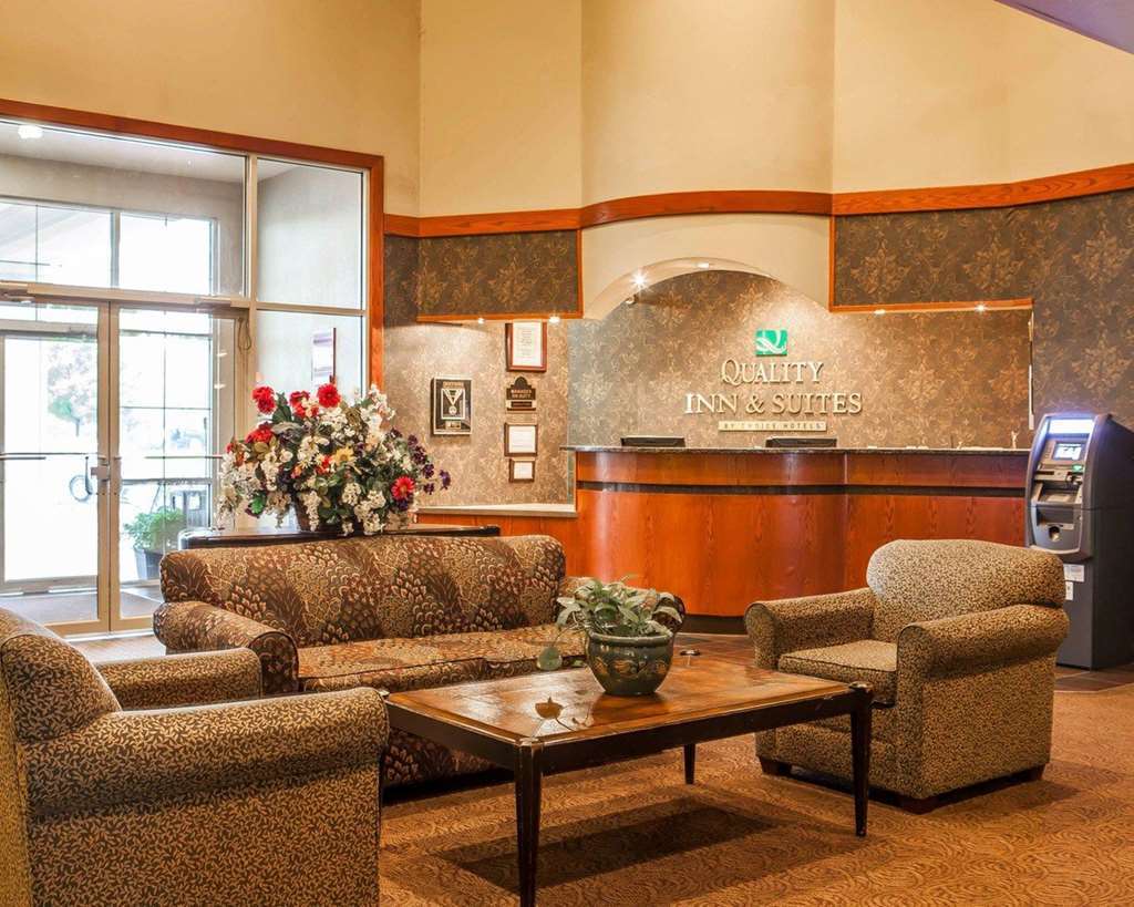 Quality Inn & Suites Hannibal Εσωτερικό φωτογραφία