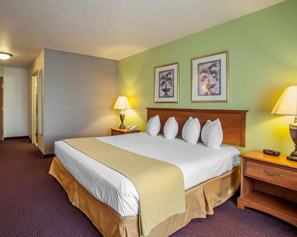 Quality Inn & Suites Hannibal Δωμάτιο φωτογραφία