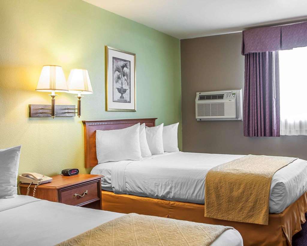 Quality Inn & Suites Hannibal Δωμάτιο φωτογραφία