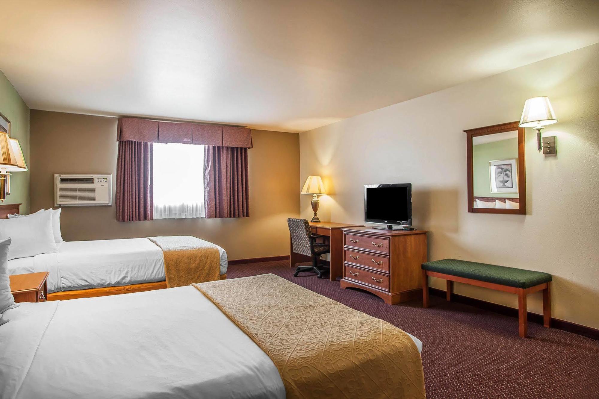 Quality Inn & Suites Hannibal Εξωτερικό φωτογραφία