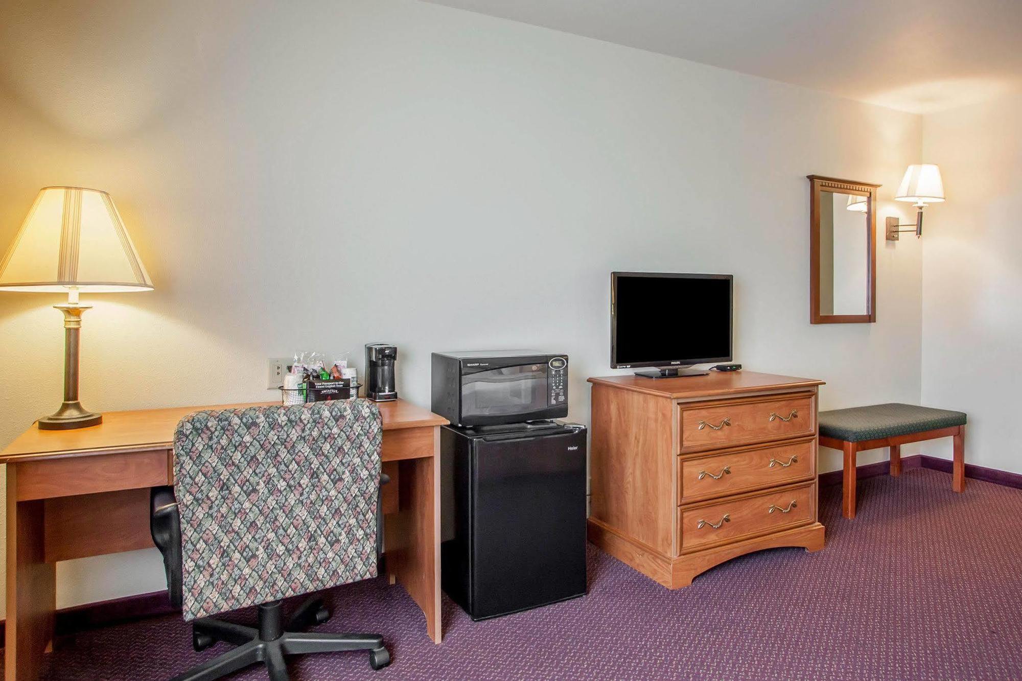Quality Inn & Suites Hannibal Εξωτερικό φωτογραφία