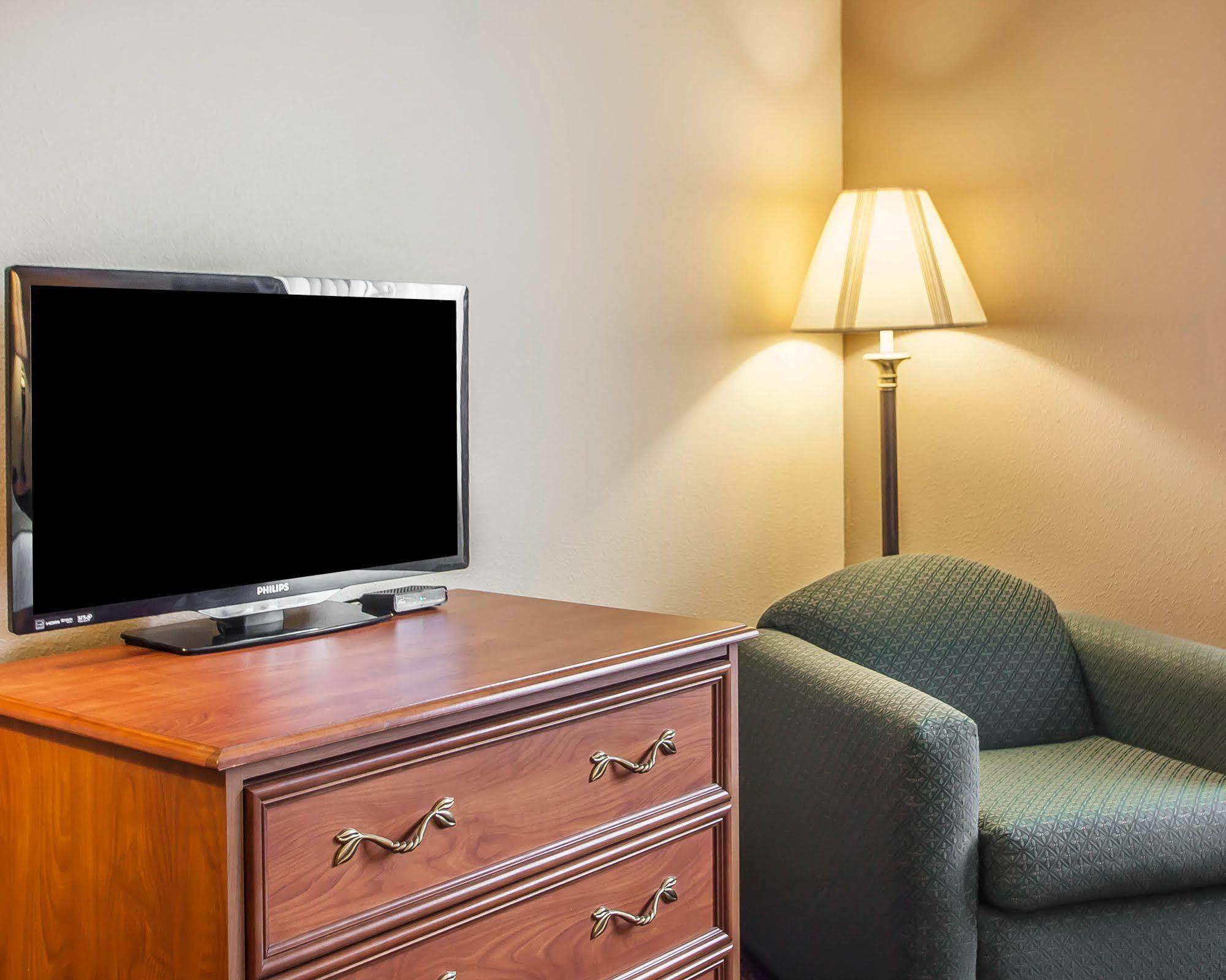 Quality Inn & Suites Hannibal Εξωτερικό φωτογραφία