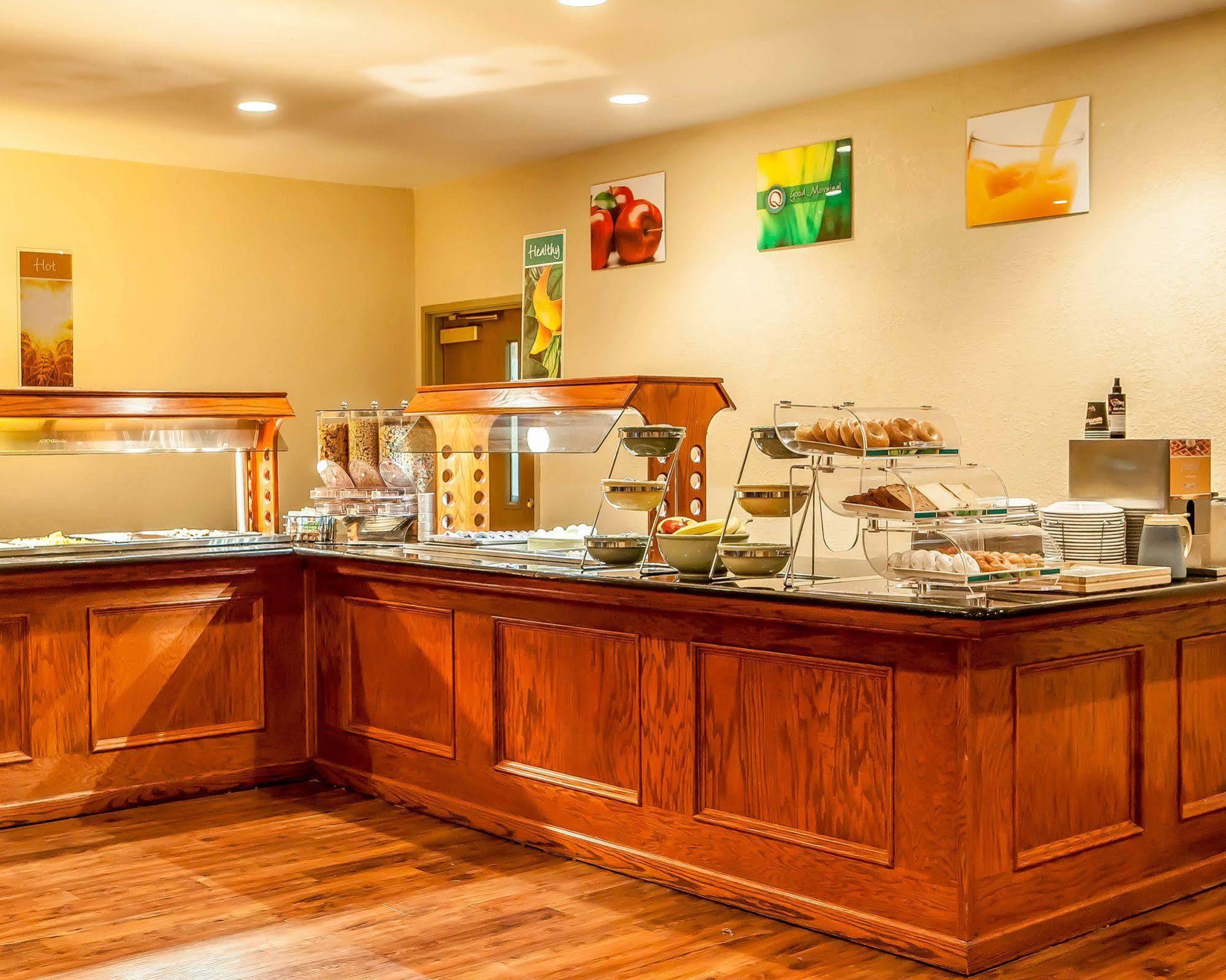 Quality Inn & Suites Hannibal Εξωτερικό φωτογραφία